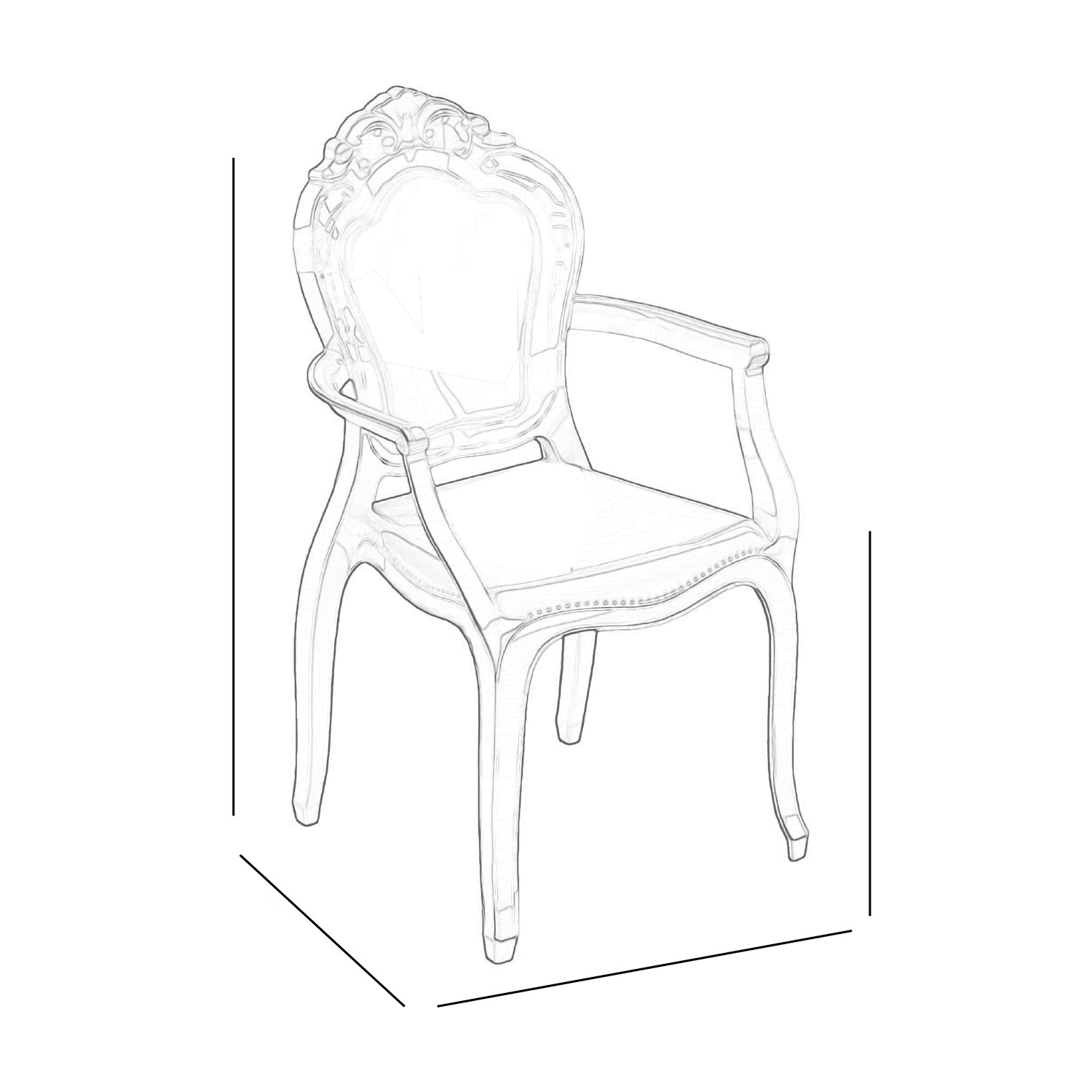 Ürün Teknik Çizimi