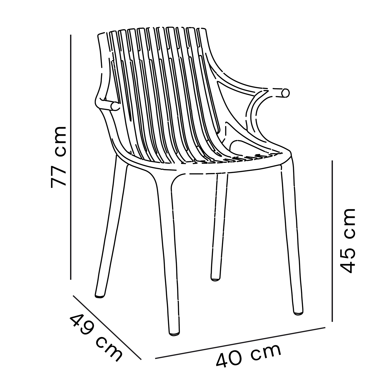 Ürün Teknik Çizimi