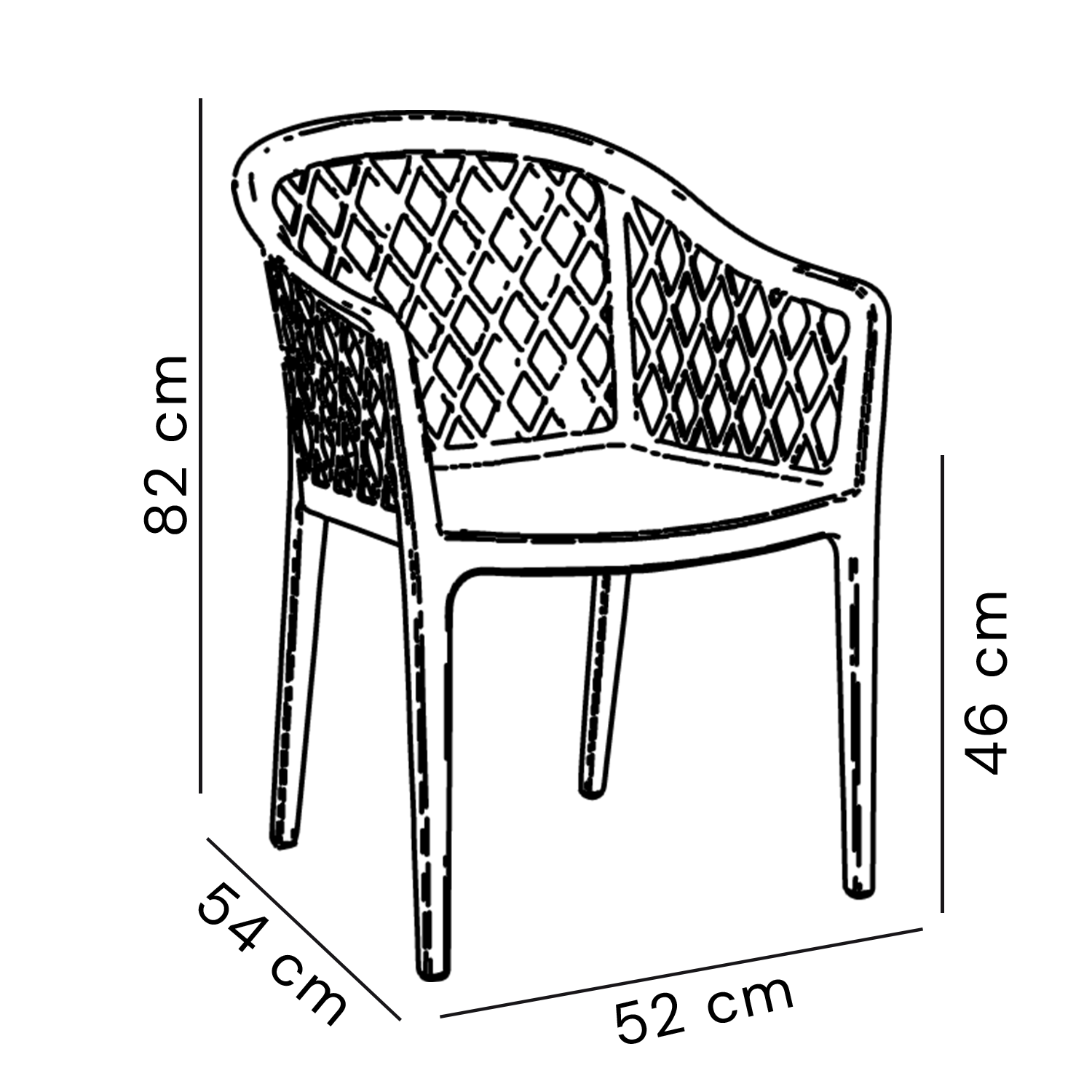 Ürün Teknik Çizimi