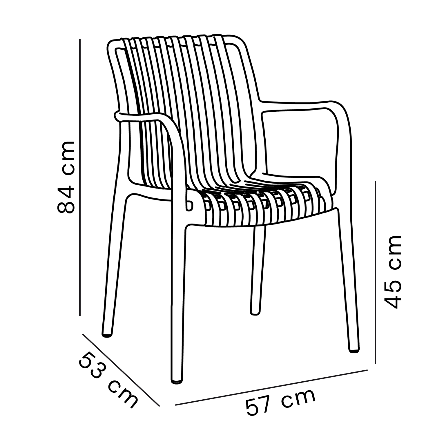 Ürün Teknik Çizimi