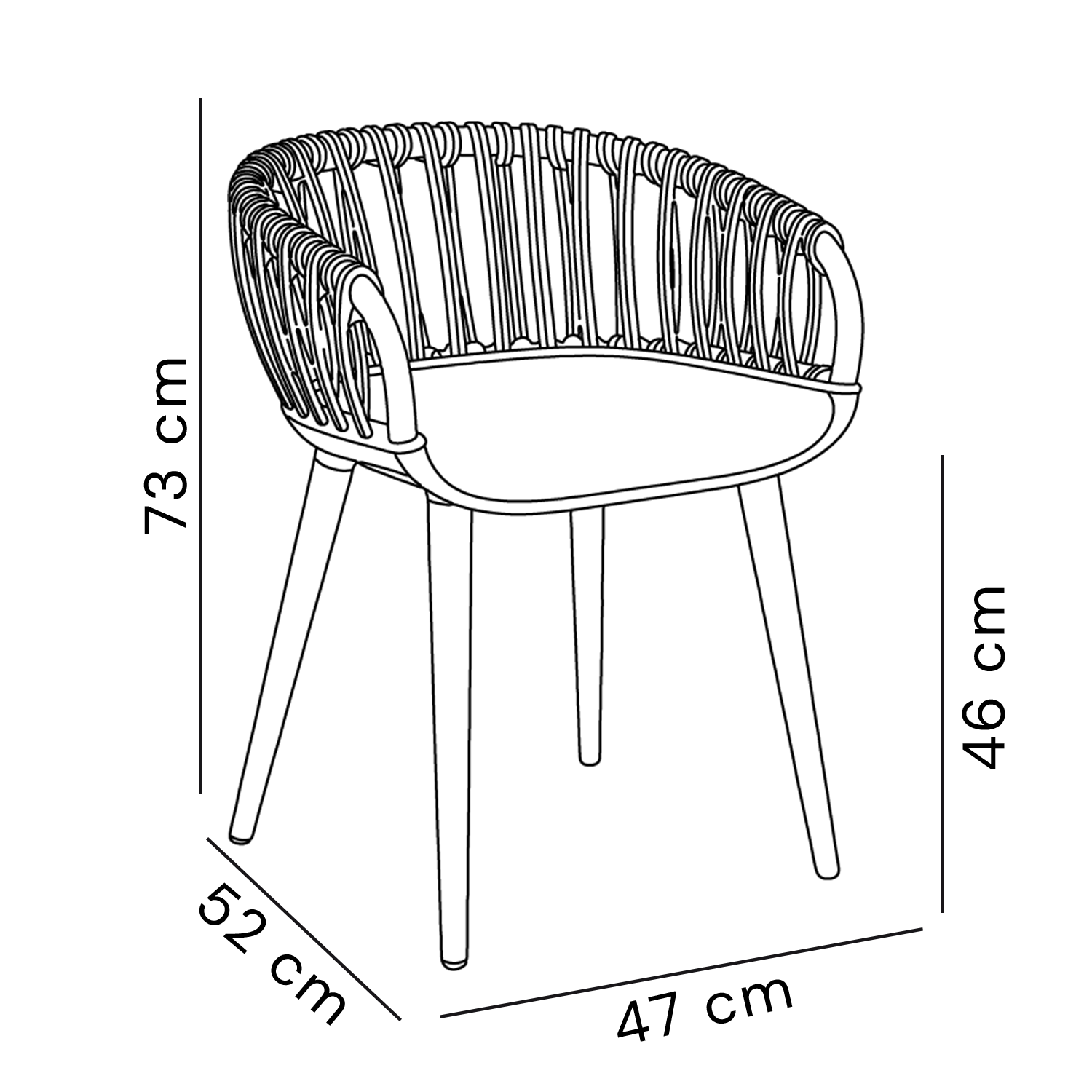 Ürün Teknik Çizimi