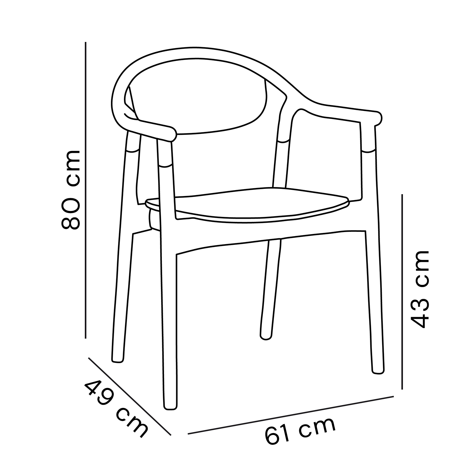 Ürün Teknik Çizimi