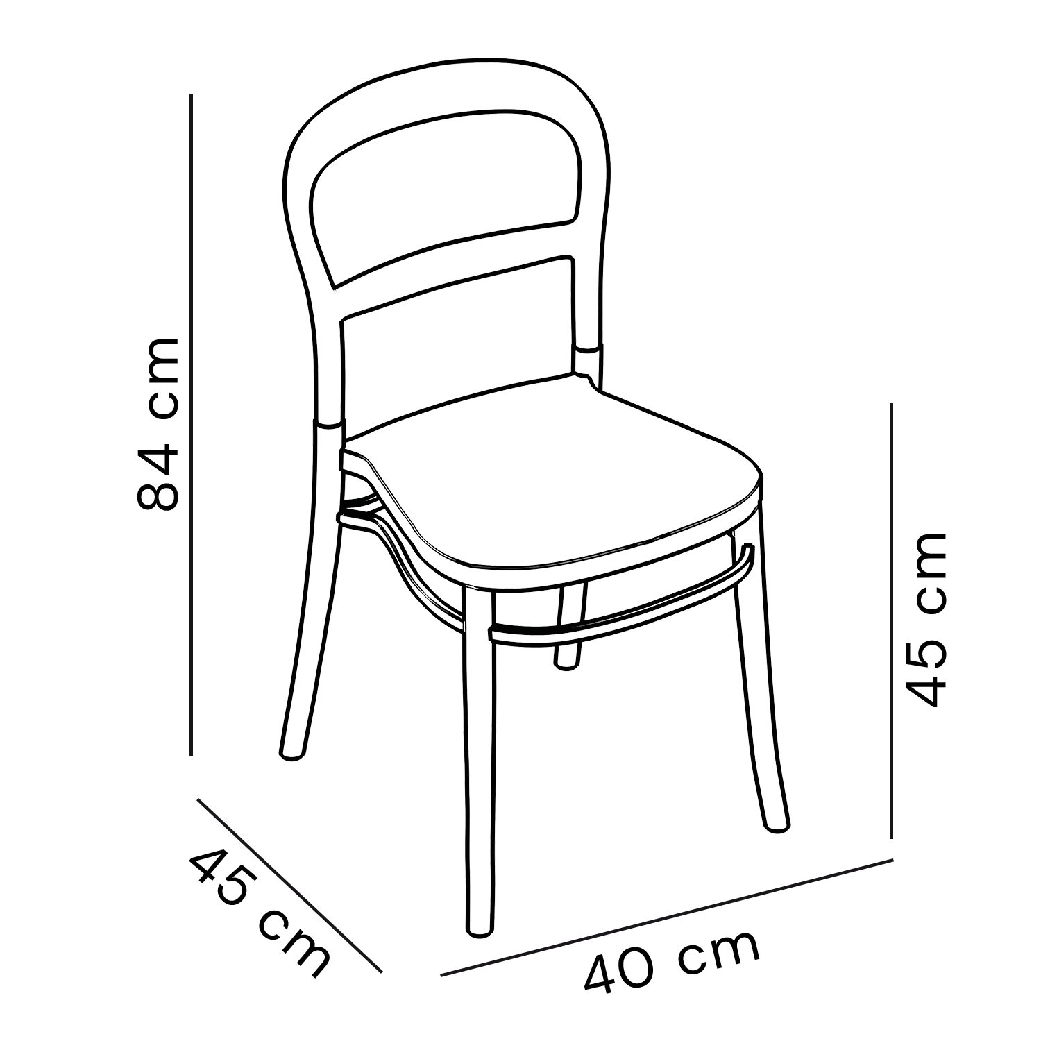 Ürün Teknik Çizimi