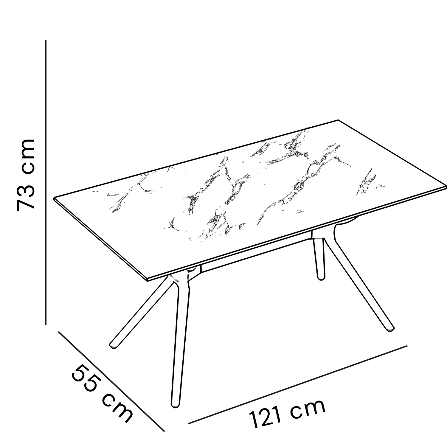 Ürün Teknik Çizimi