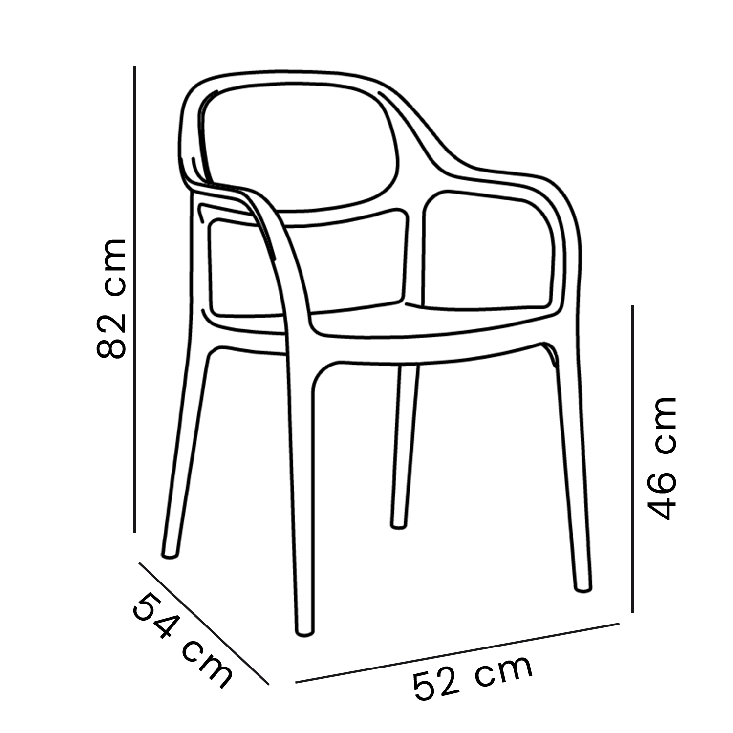 Ürün Teknik Çizimi