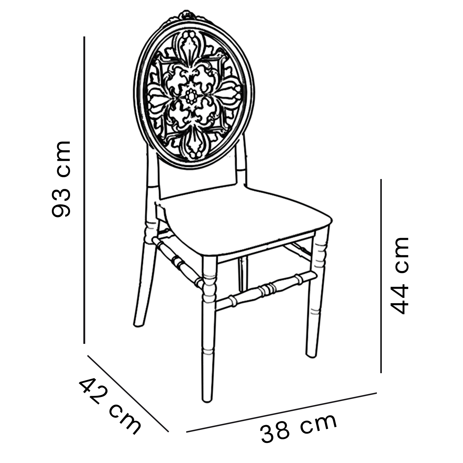 Ürün Teknik Çizimi