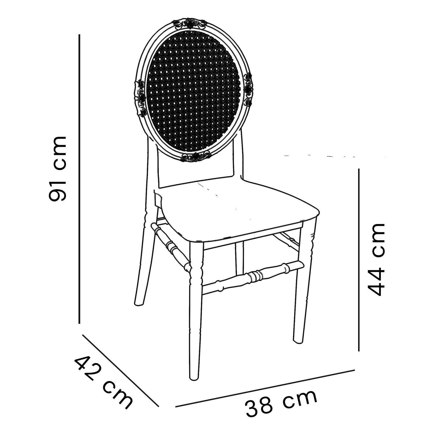 Ürün Teknik Çizimi