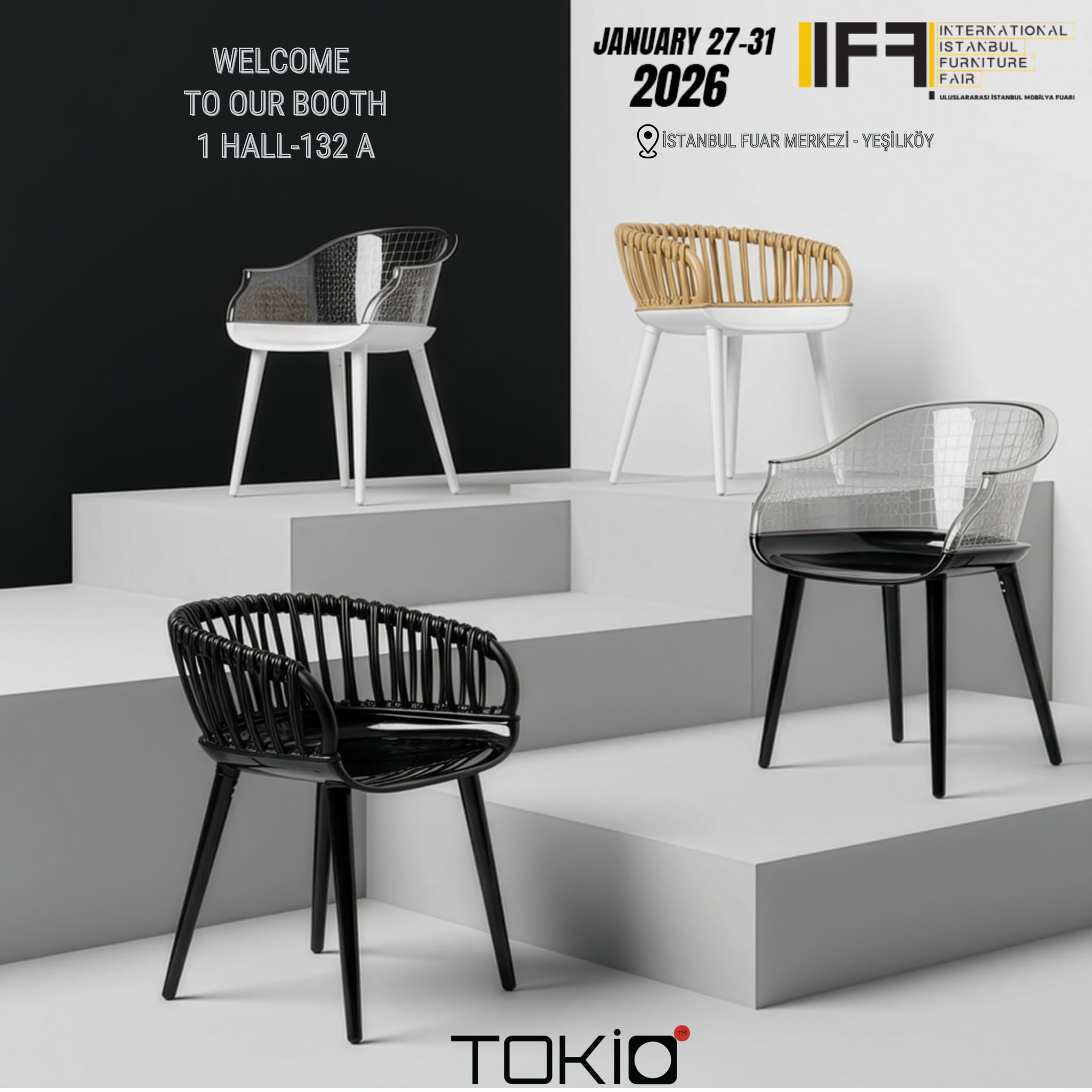 İstanbul Mobilya Fuarı 2026: Daim Furniture ile Tasarım ve Konforun Buluşma Noktası