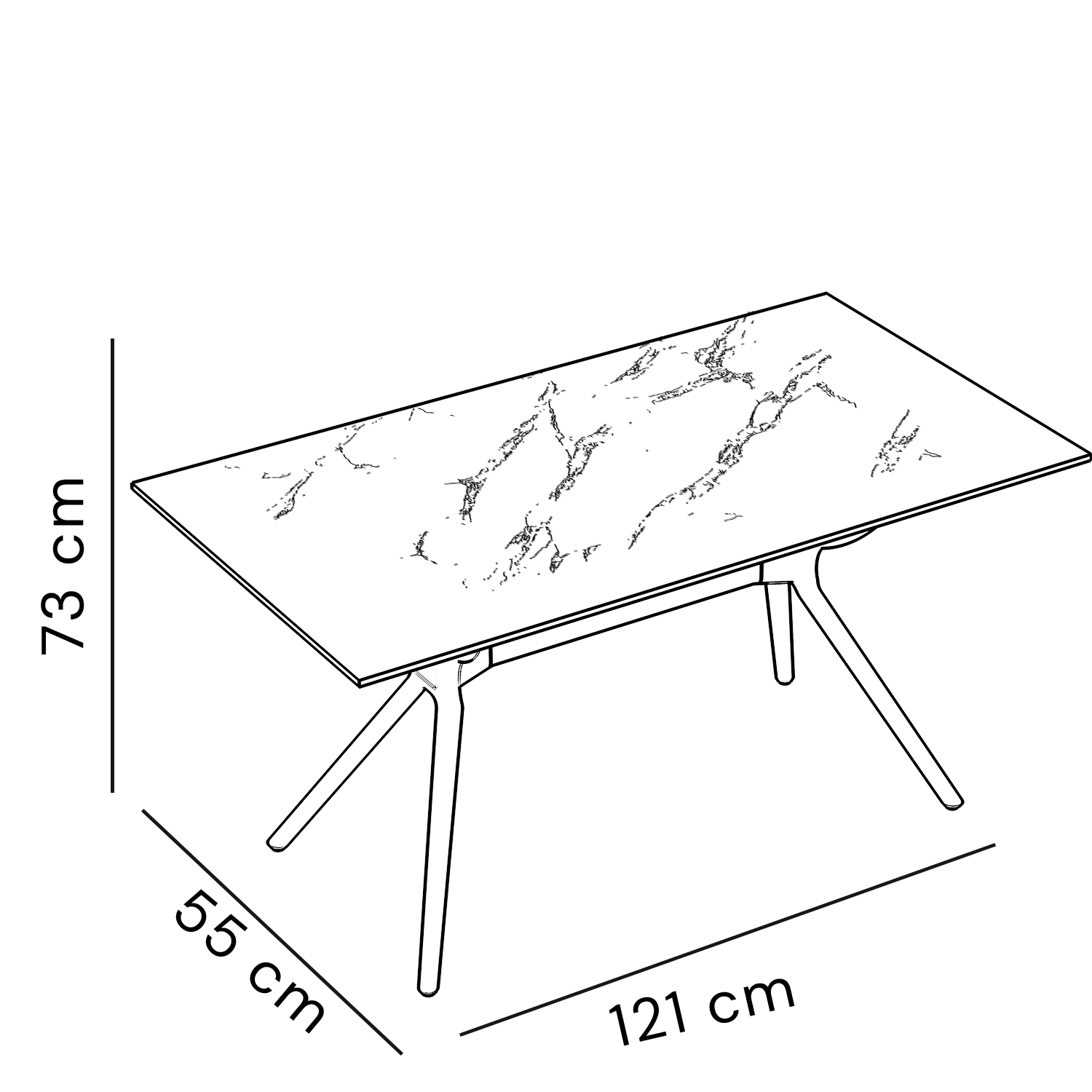 Ürün Teknik Çizimi